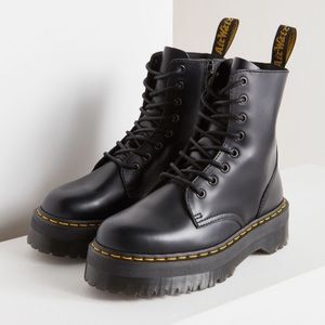 Dr. Martens Jadon Platform 8-eye Boot